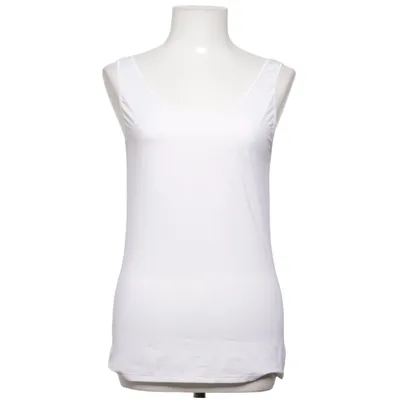 Shapewear-top (Hvid) fra Vanity Fair Elastan, Polyamid