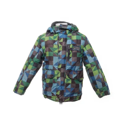 Winter jacket (Blue, Green, Brown, Multicolored) from Topolino Polyester