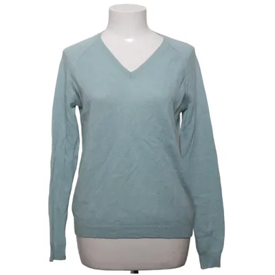 Pullover (Blå) fra Not Shy Kashmir