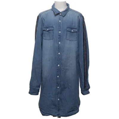 Jeanskjole (Kids Rua Dress) fra Cars Jeans Bomuld