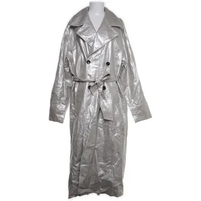 Trench coat (Silver) from Soulland