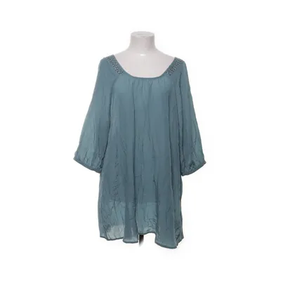 Blouse (Bleu) de KappAhl Polyester, Viscose