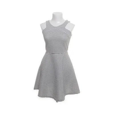 Jurk (Wit, Zwart) van LCW Young Polyester, Polyamide, Elastaan