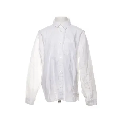 Skjorta (Vit) från H&M Bomull, Linne
