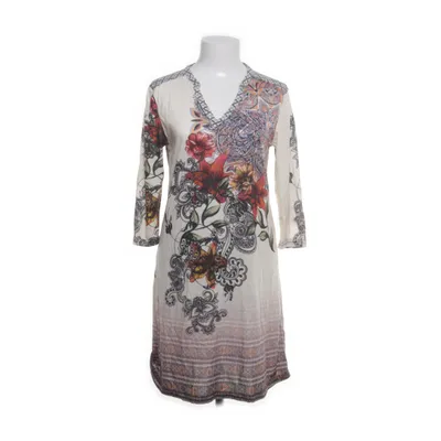 Dress (Yellow, Multicolored) from Smash