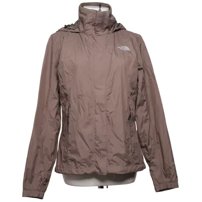 Shell jacket (Brown) from The North Face Nylon, Polyester