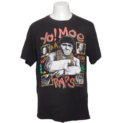 T-shirt (Grå, Flerfärgad) från Changes Bomull