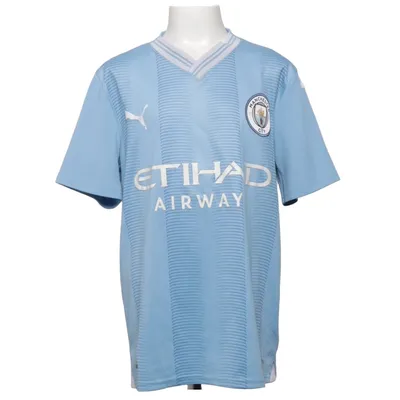Voetbalshirt (Manchester City Home Jersey) van Puma Elastaan, Polyester