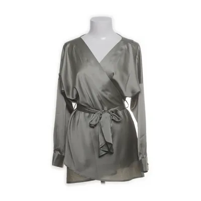 Kofta (Grön) från Missguided Polyester