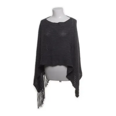 Poncho (Grijs)