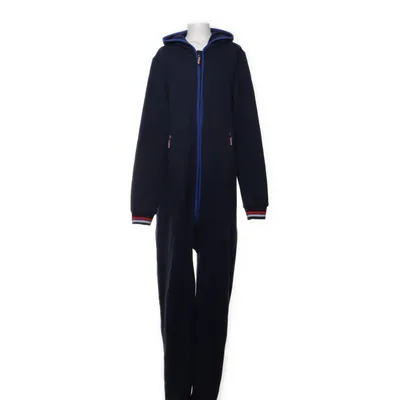 Mjukisdräkt (Blå) från Tchibo Ekologisk bomull, Polyester