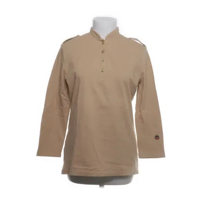 Långärmad t-shirt (Brun) från Busnel Bomull, Elastan