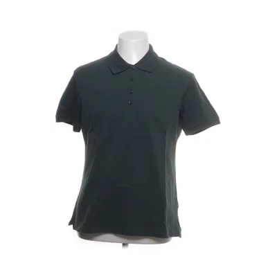 Poloshirt (Groen) van Clique Katoen