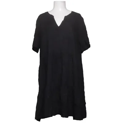 Robe (Carzally Life S/S Thea Tunic Dress) de ONLY Carmakoma Viscose