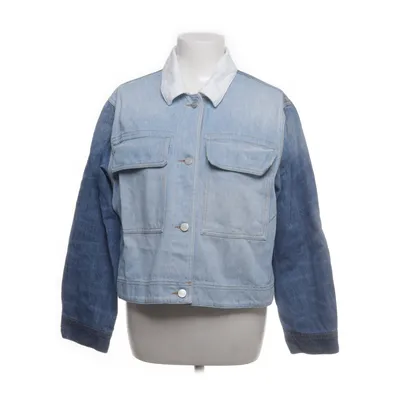 Denim jacket (Blue, White) from Closed Cotton