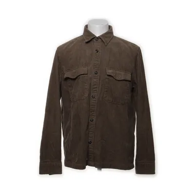 Skjorte (Beige) fra Marc O'Polo Bomuld