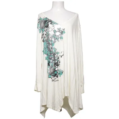 Top (Multicolored, Yellow) from Buffalo Elastane, Viscose