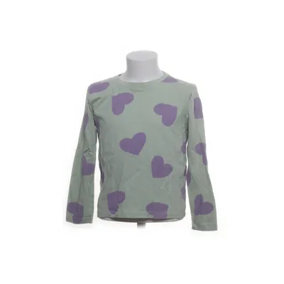 Lange mouwen shirt (Groen, Blauw) van Minimarket Katoen