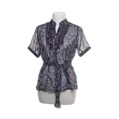 Blus (Lila, Svart) från Alice Bizous Polyester