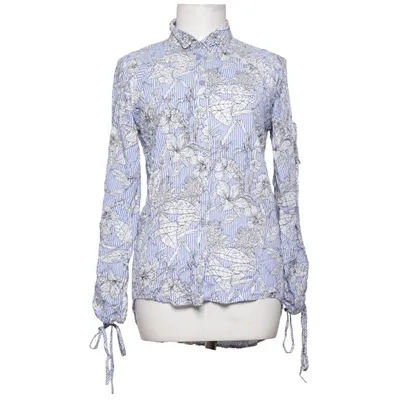 Chemise (Bleu, Blanc, Multicolore) de Medicine Viscose