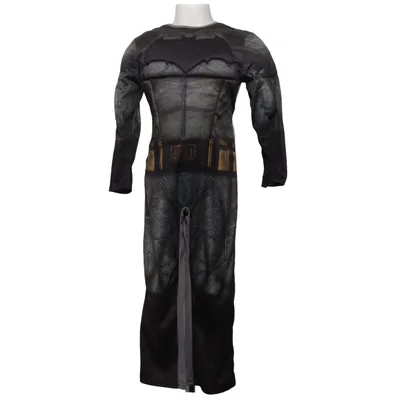 Feestkostuums (Zwart, Grijs) van Justice League Polyester