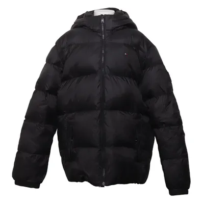 Donsjack (Grijs) van Tommy Hilfiger Dons, Veer, Gerecycled polyester