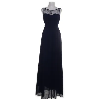 Evening gown (Blue) from Eva & Lola Polyester