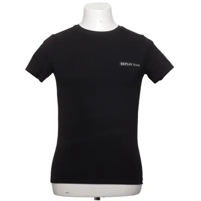 T-shirt (Svart) från Replay Jeans