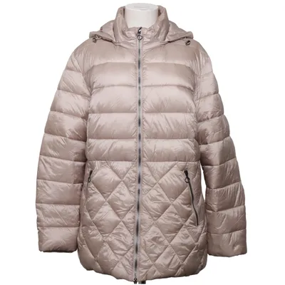 Down coat (Beige) from Centigrade