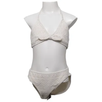Bikini (Beige) van H&M Elastaan, Polyester
