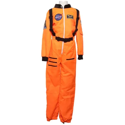Maskeradkläder (Orange) från Deiters Polyester