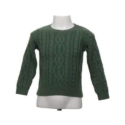 Sweater (Grøn) fra Peuhu Polyamid, Polyester, Uld