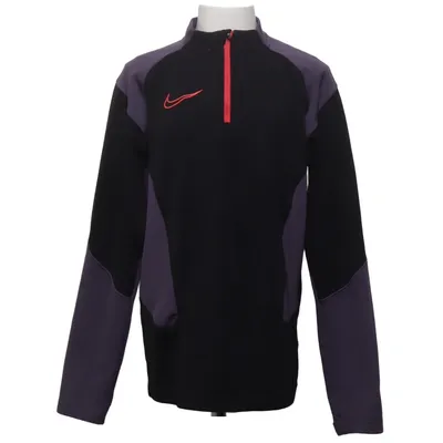 Practice jersey (Black, Gray) from Nike Polyester