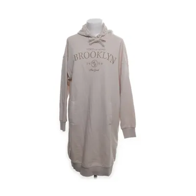 Hood dress (Beige) from Page One