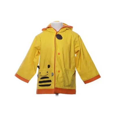 Regnjacka (Gul, Orange) från Skip Hop Polyester, Polyuretan