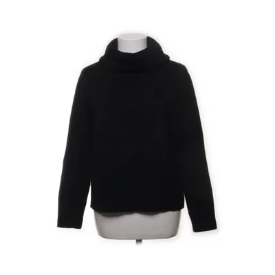 Polotröja (Svart) från Totême Kashmir, Ull