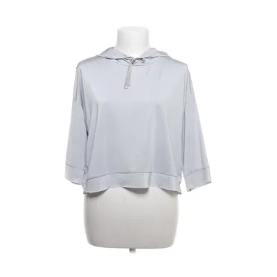 Hoodie (Blue) from Zara Collection Polyester, Elastane