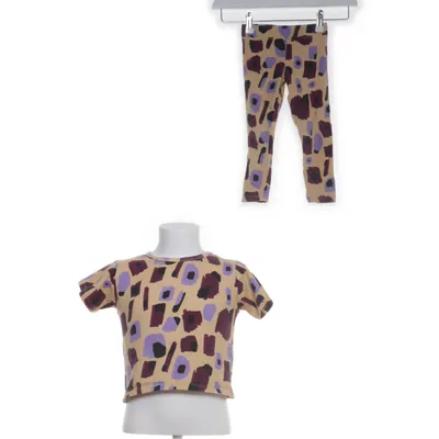 Pajamas (Yellow, Multicolored) from Blaou Organic cotton, Elastane