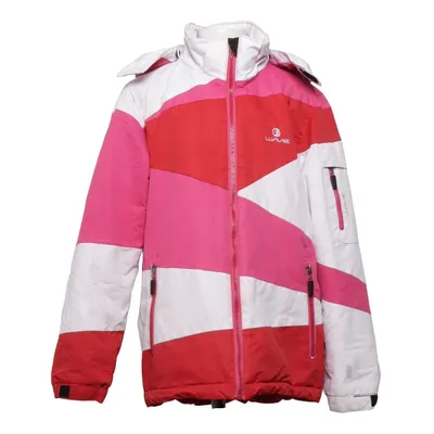 Skidjacka (Röd, Rosa, Vit) från Wave Sportswear Polyamid, Polyester