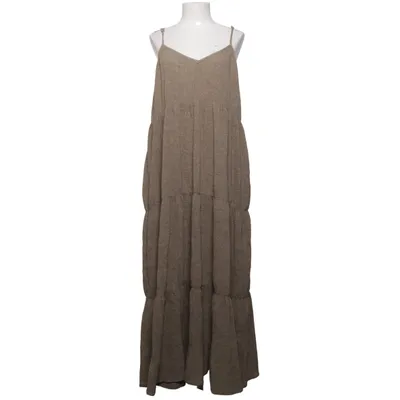 Maxi dress (Beige) from Choice Cotton, Linen, Polyester