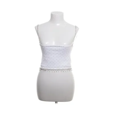 Crop top (m/l) from Zara Elastane, Nylon