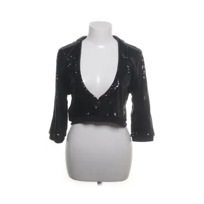 Bolero (Sort) fra Ichi Elastan, Viscose