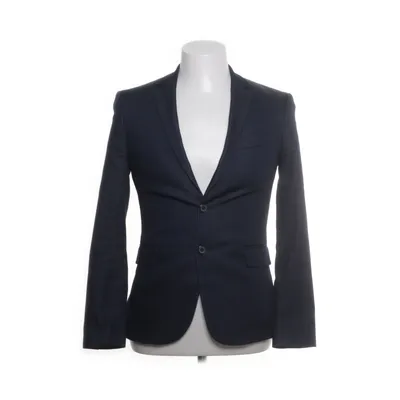 Kavaj (Blå) från Black Tag by Zara Man
