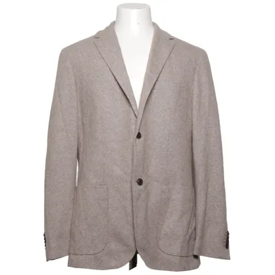 Blazer (Grau) von Riley Kaschmir, Polyamid, Polyester, Viskose, Wolle