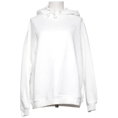 Huvtröja (Off-White Hoodie) från Maya Freya Bomull, Polyester