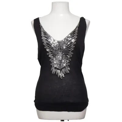 Tanktop (Zwart) van Eve
