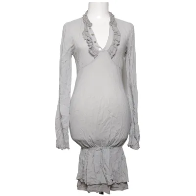 Jurk (Grijs) van ONLY Love Collection Viscose