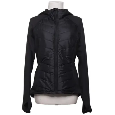 Lättviktsjacka (Svart) från H&M Sport Elastan, Polyester