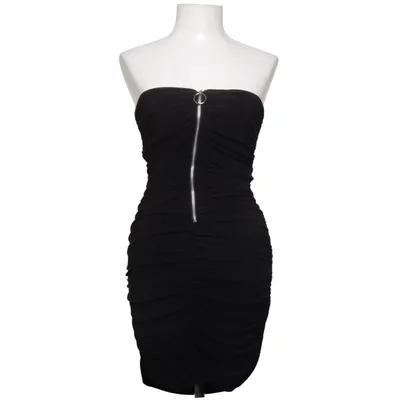 Cocktailjurk (Zwart) van Wet Seal Katoen, Elastaan