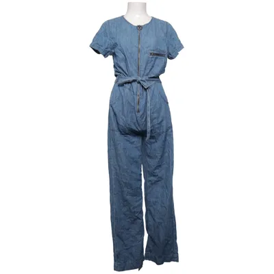 Combinaison (Bleu) de MiH Jeans Coton